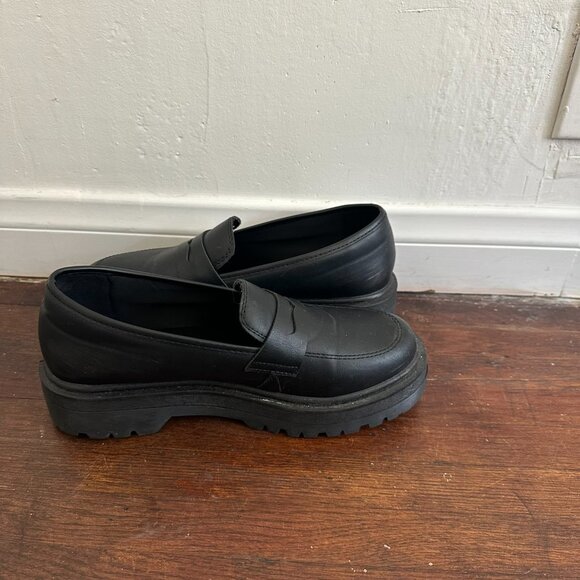 Lulus Chunky Loafer - Picture 5 of 6